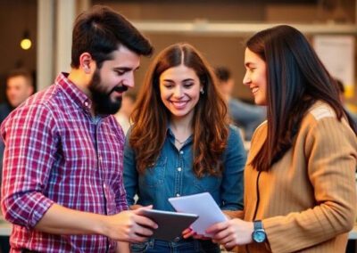 “Mannen en vrouwen weten niet hoe ze met elkaar moeten omgaan, vrouwen hebben meer rolmodellen nodig, en moeten zelf ook hun plaats durven claimen”