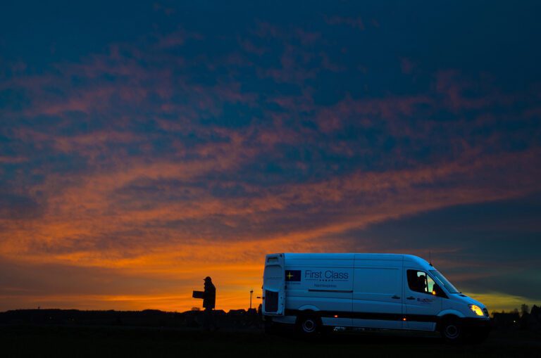 Night Star Express Hellmann investeert opnieuw in ZetesChronos voor snelle en betere leveringen