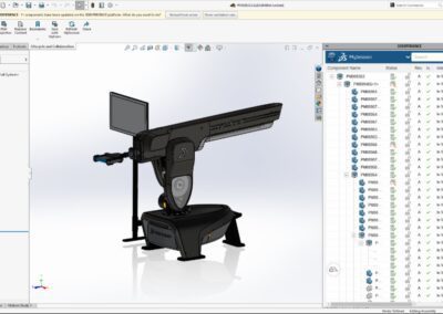 Met SOLIDWORKS 2025 vereenvoudigt Dassault Systèmes onderlinge samenwerking en informatiebeheer