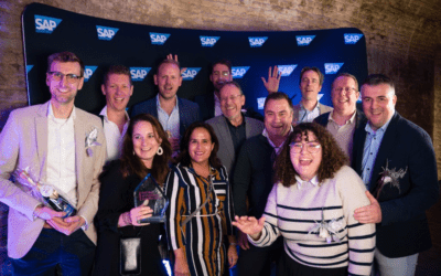 SAP reikt awards uit aan bedrijven die tastbare impact realiseren (inclusief podcast)