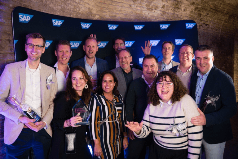 SAP reikt awards uit aan bedrijven die tastbare impact realiseren (inclusief podcast)