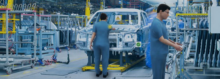 ‘Virtual twins zijn de versnellers van innovatie in de auto-industrie’