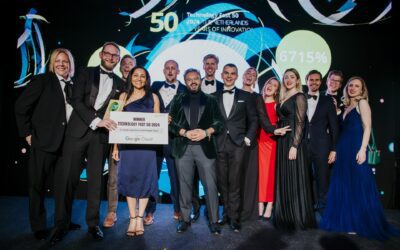 Datasnipper winnaar Deloitte Technology Fast 50