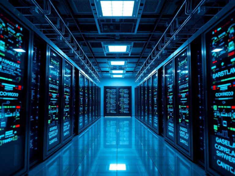 Onderzoek Panduit: AI verandert datacenters grondig