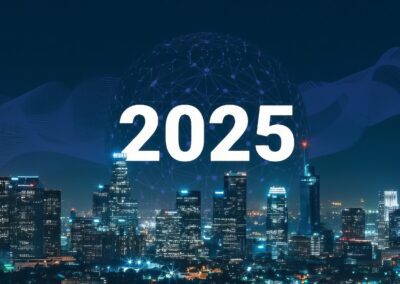 Tech experts over wat 2025 ons gaat brengen – van AI-gedreven innovatie tot de impact van geopolitieke spanningen (met podcast)