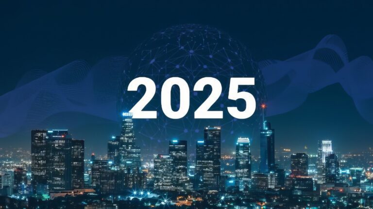 Tech experts over wat 2025 ons gaat brengen – van AI-gedreven innovatie tot de impact van geopolitieke spanningen (met podcast)
