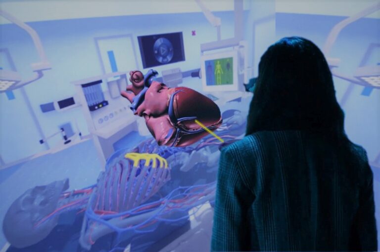 Dassault Systèmes presenteert op CES 2025 de toekomst van gezondheidszorg en welzijn met AI-gestuurde virtual twins