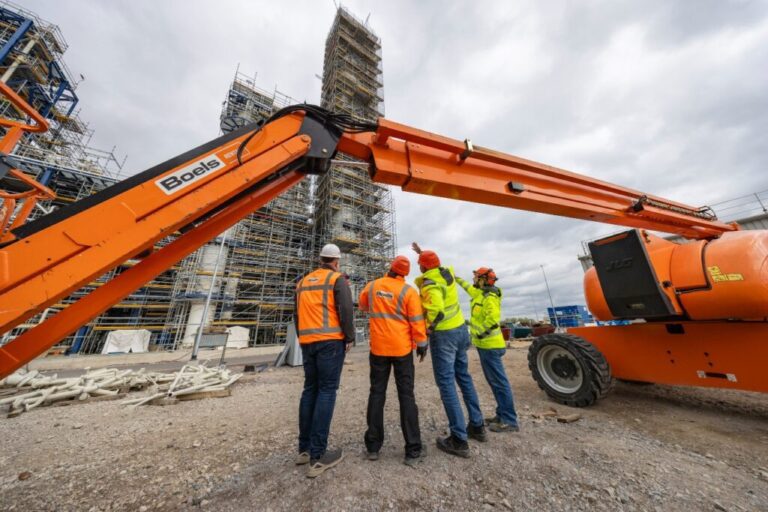 Boels harmoniseert bedrijfsprocessen met SAP S/​4HANA