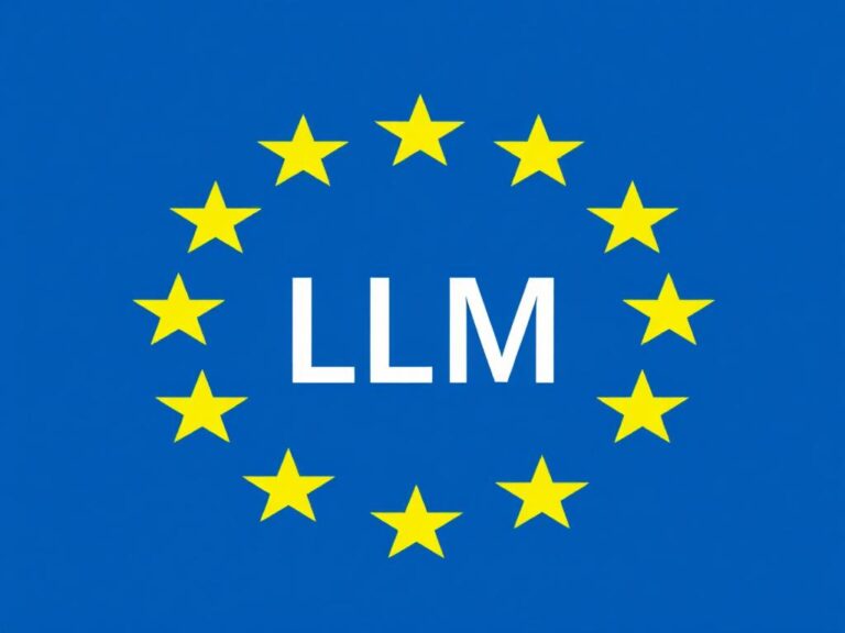 Met Teuken 7B is EU meertalige LLM rijker (met podcast)