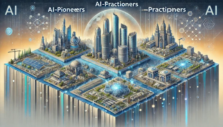 AI-Maturity Matrix geeft indicatie hoe landen zijn voorbereid op&nbsp;AI