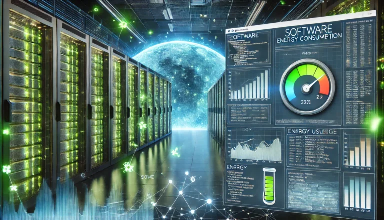 Hoe kunnen we het energiegebruik van software in kaart brengen?