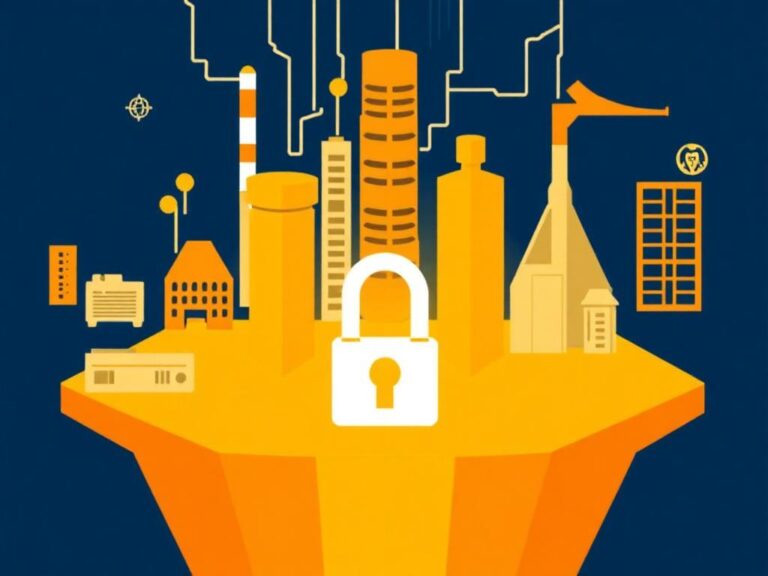 Productie-industrie scoort slechtst op cybersecurity-index van S&P 500-bedrijven