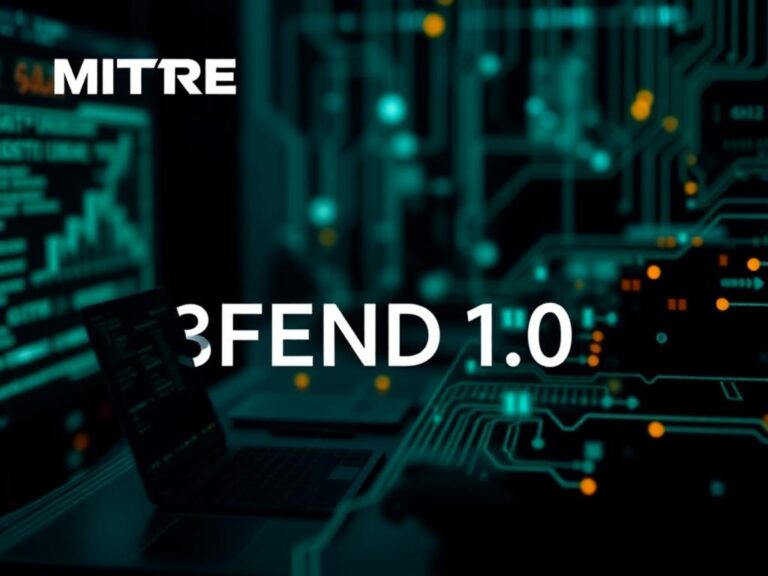 MITRE lanceert D3FEND 1.0: nieuwe standaard voor cybersecurity-terminologie