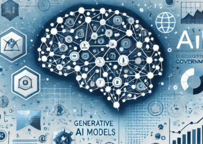 Duits onderzoek brengt kansen en risico’s voor de industrie en overheid van generatieve AI-modellen in kaart