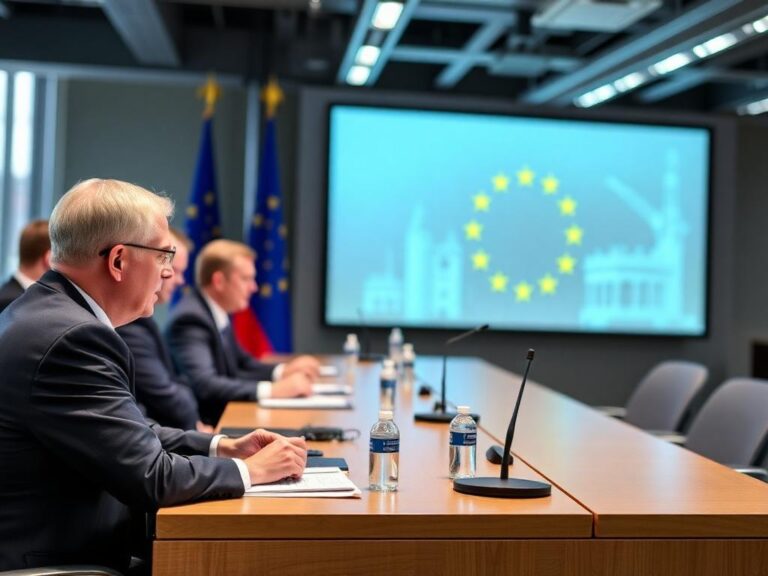 De Europese Commissie lanceert de Clean Industrial Deal