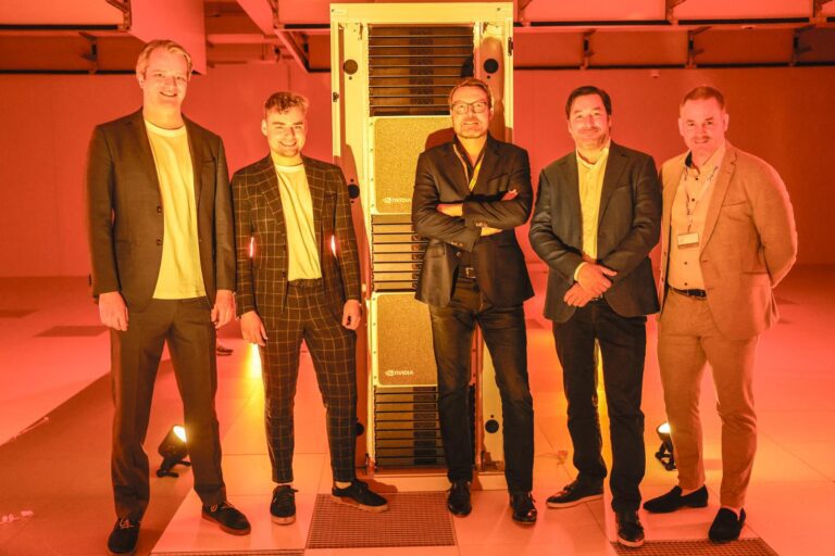 Startup Juvoly neemt twee supercomputers in gebruik voor trainen eigen AI-model voor&nbsp;zorg