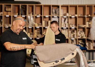 Meubelfabriek De Toekomst legt fundament voor flexibele groei met SAP S/​4HANA Public Cloud