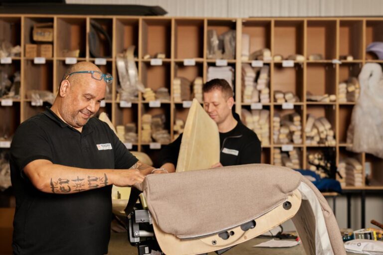 Meubelfabriek De Toekomst legt fundament voor flexibele groei met SAP S/​4HANA Public Cloud