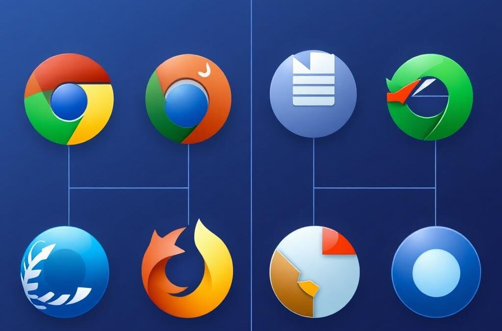 Gartner voorspelt: 25% van organisaties zal in 2028 secure enterprise browsers gebruiken