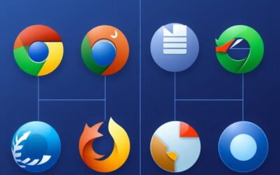 Gartner voorspelt: 25% van organisaties zal in 2028 secure enterprise browsers gebruiken