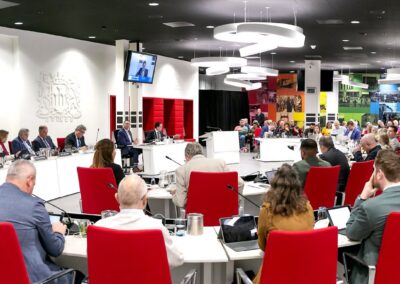 AI in de gemeenteraad: Zoetermeer verlengt MAAT voor verbeterde zoekfunctionaliteit