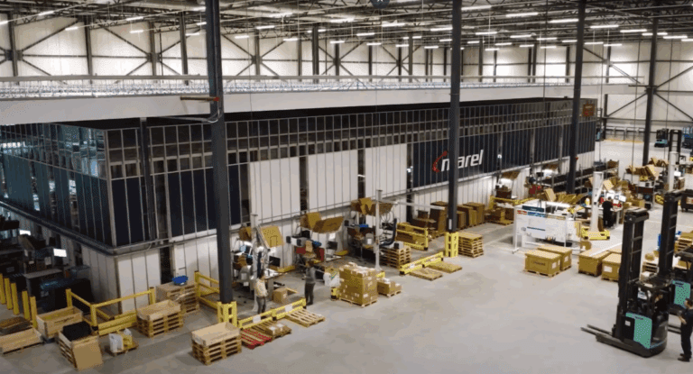JBT Marel optimaliseert wereldwijde spareparts-distributie met SAP S/​4HANA en&nbsp;EWM