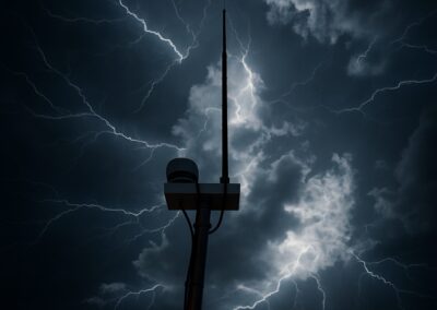 AccuWeather maakt zijn Lightning Network dataset over bliksem en onweer beschikbaar voor AI-toepassingen