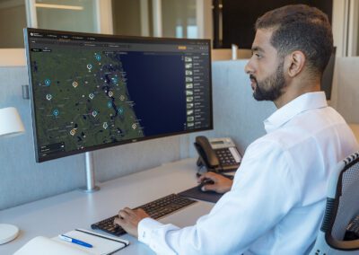 Genetec breidt Genetec Cloudrunner uit met nieuwe mapping tools die onderzoeksprocessen versnellen