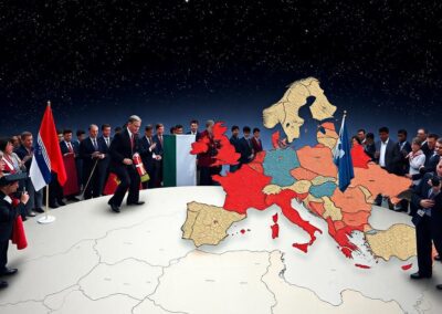 Onderzoek: ‘Polarisatie en geopolitieke spanningen vergroten verdeeldheid op de werkvloer’