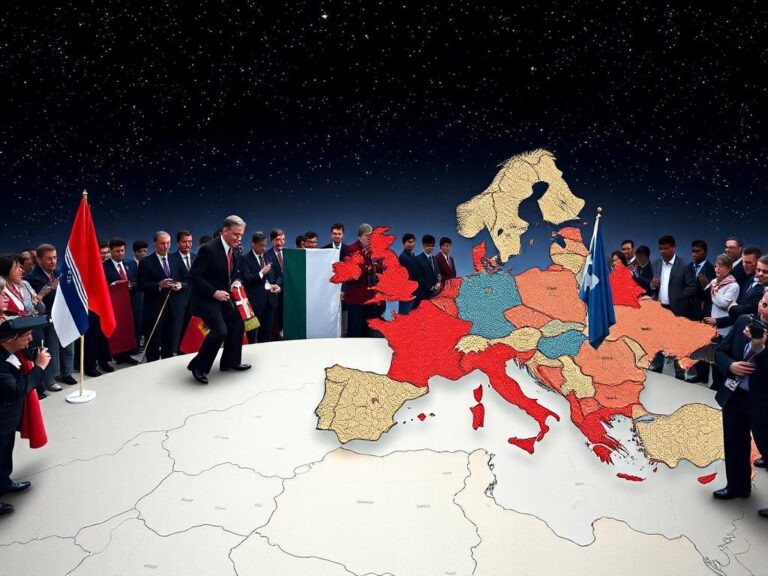 Onderzoek: ‘Polarisatie en geopolitieke spanningen vergroten verdeeldheid op de werkvloer’