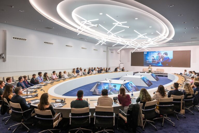 Tiende editie International Cyber Security Summer School bracht wereldwijd cybertalent samen in Den&nbsp;Haag