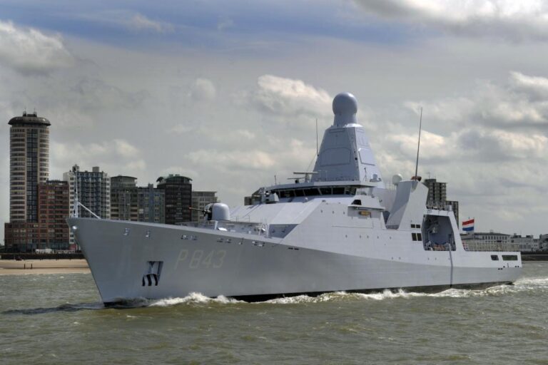 Defensie moderniseert onderhoud en logistiek met SAP S/​4HANA