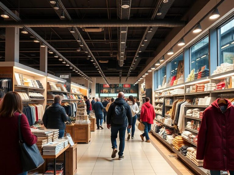 NRF 2025: Retail’s Big Show Europe – verantwoord retailen als strategische prioriteit
