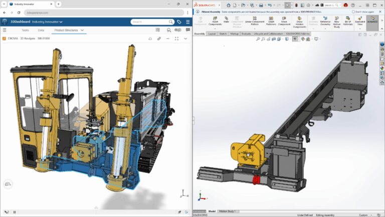 Dassault Systèmes lanceert SOLIDWORKS 2026 met AI-gestuurd ontwerp en hechtere samenwerking tussen engineeringteams