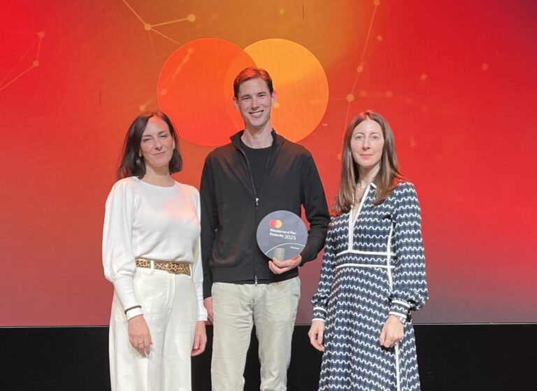 Mastercard For Fintechs 2025 benoemt het Nederlandse Cense tot kampioen van Europese innovatie