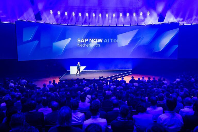 SAP: “De waarde van AI zit in de verbinding met je processen”&nbsp;