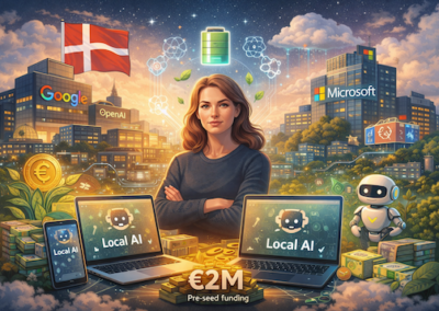 Kleine taalmodellen op eigen apparaat: Deense startup daagt Big Tech uit met €2 miljoen aan&nbsp;steun