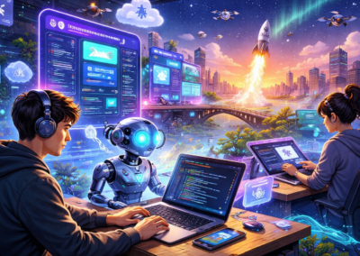 Finse startup introduceert Diploi dat brug wil slaan tussen vibe coding en productie-klare software