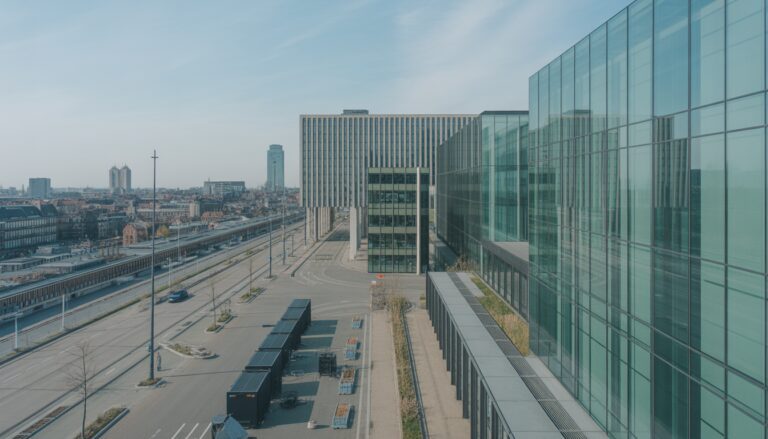 Klee&nbsp;Group opent vestiging in België om de transformatie van bedrijven en openbare instellingen te begeleiden met behulp van AI en&nbsp;data