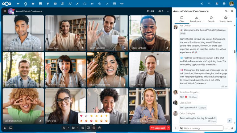 Verbeterde prestaties, betere samenwerking en eenvoudiger migreren: Nextcloud introduceert Hub 26 Winter