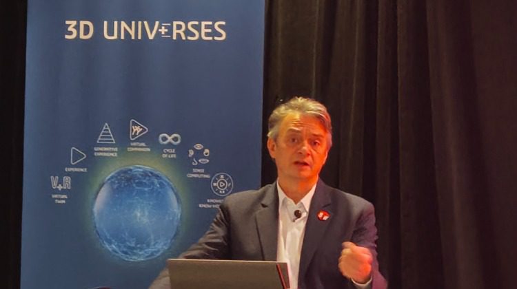 Pascal Daloz (Dassault Systèmes): AI is versneller van industriële kennis