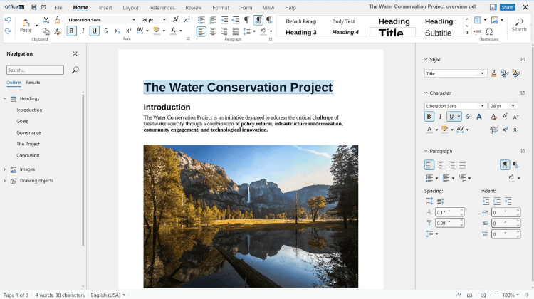 Office​.eu gelanceerd als Europees alternatief voor Microsoft Office en Google Workspace