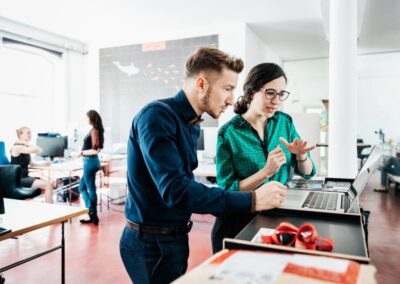 SAP-onderzoek: 57% ziet een AI-manager als volwaardig alternatief