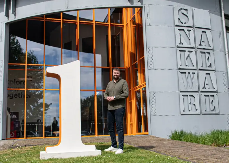 Nieuwe directeur zet Snakeware koers: van agency naar technologiepartner voor datagedreven groei