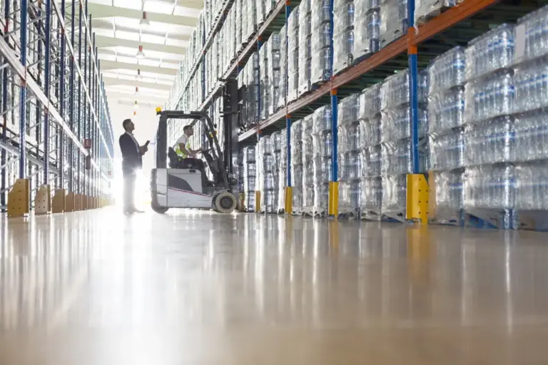 REHAU bouwt met SAP EWM aan slimmer en schaalbaar magazijnnetwerk